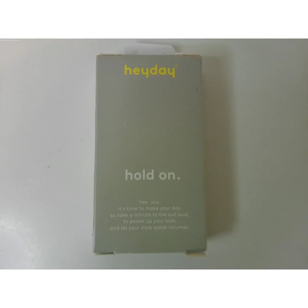 heyday Apple Air Tag Keychain And Holder